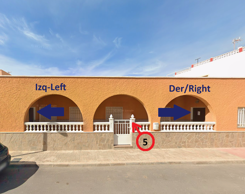 Entrada Isla Tabarca